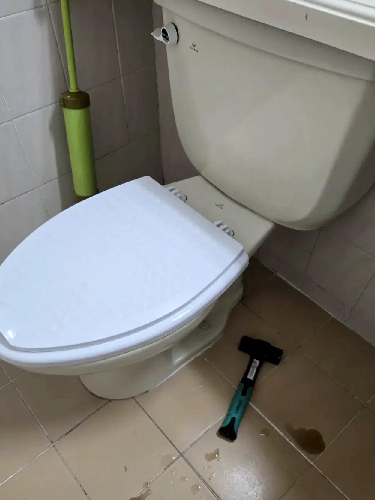 김포변기막힘 점검 이미지